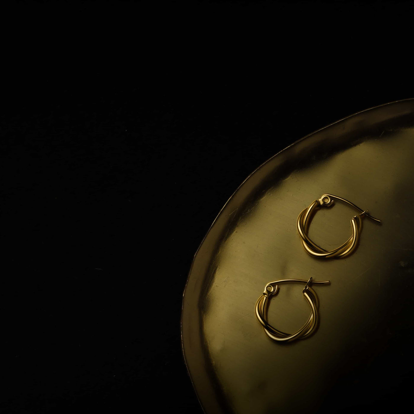 twisted hoop earrings p5