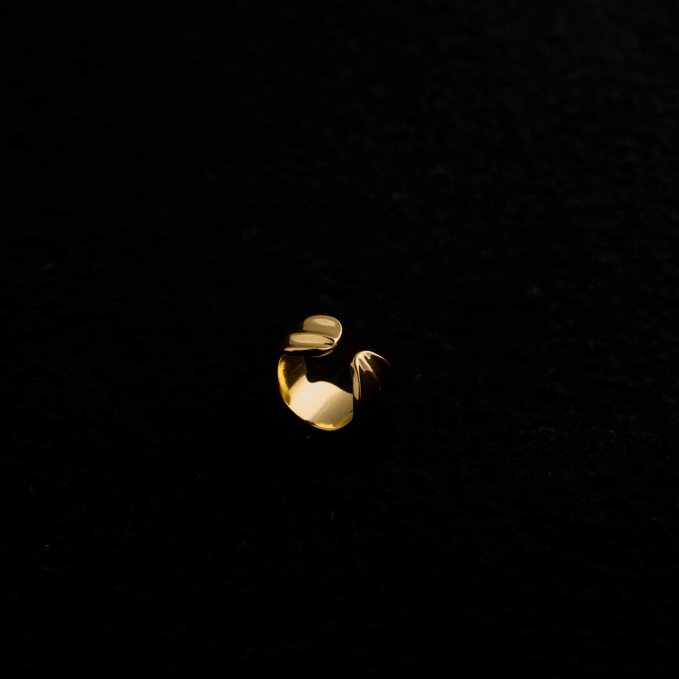 S925 Craft Ear Cuff e12