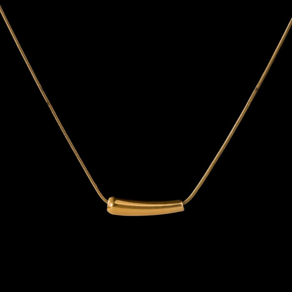 nuance bar necklace n61